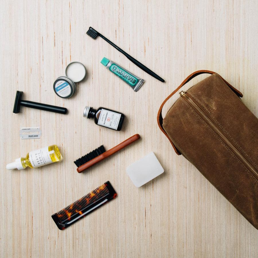 Dr. Squatch Toothpaste Kit – Blue Claw Co. Bags and Leather