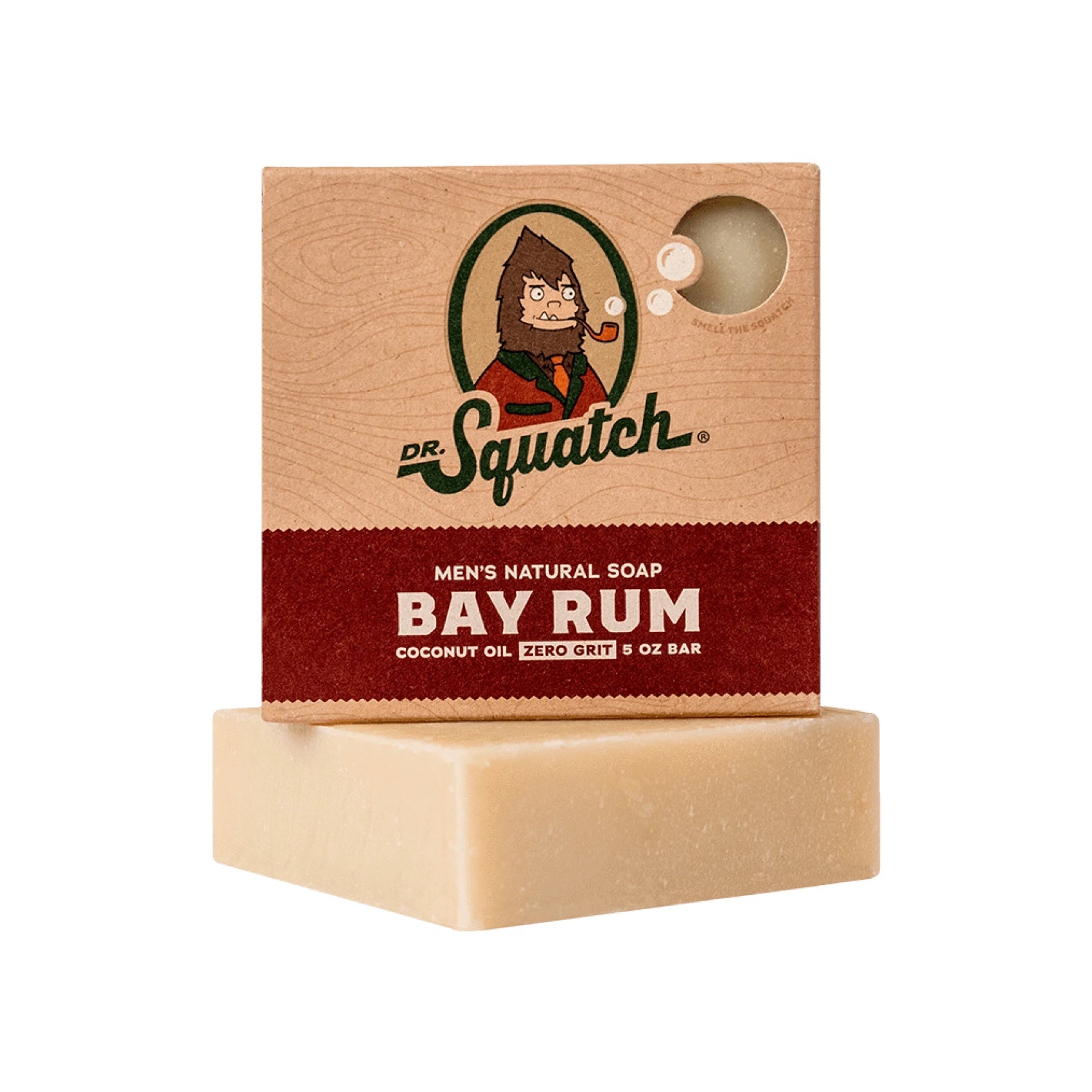 Dr. Squatch Men's Soap Bar  5 oz. - Welcome to Palermo Gift Shop