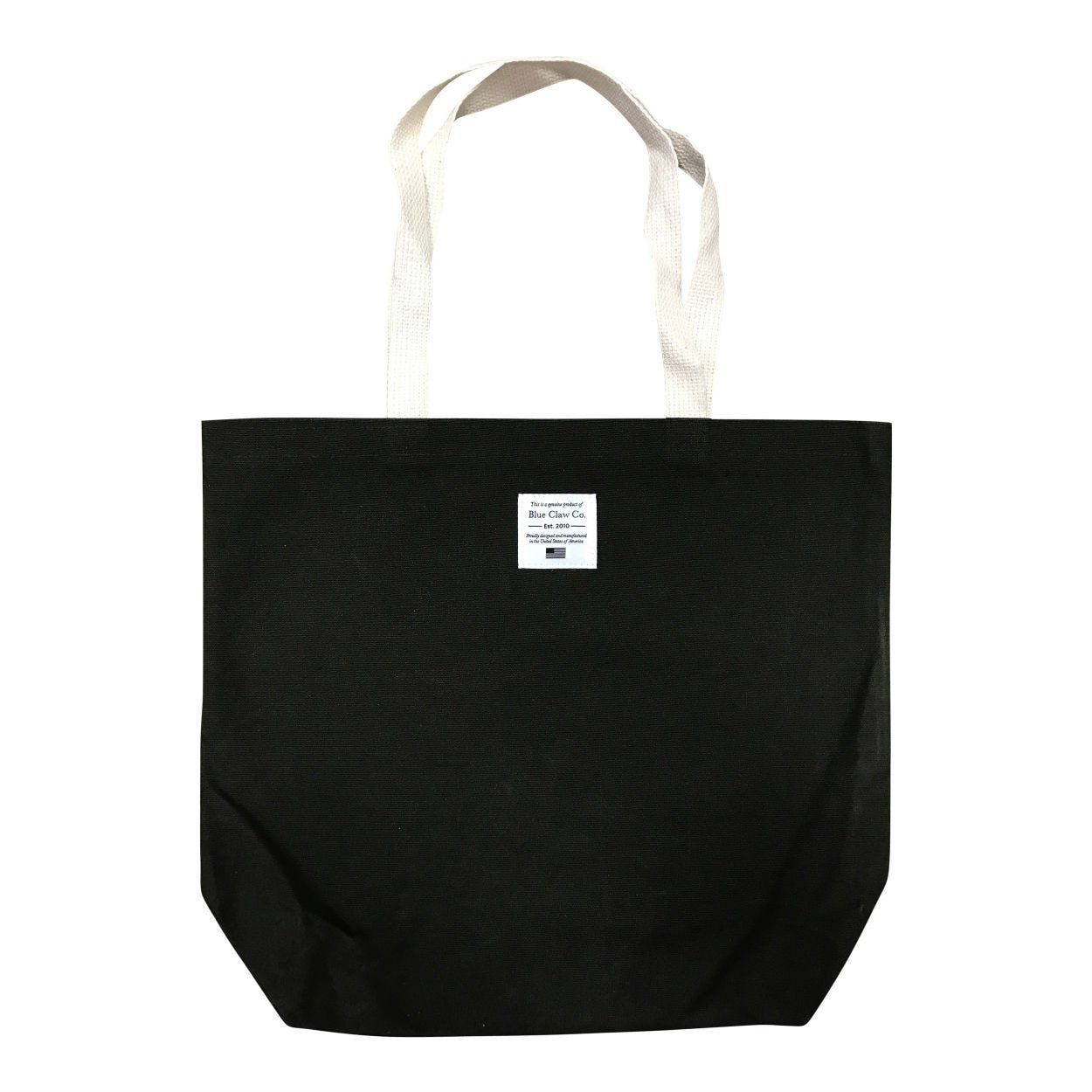 Canvas Basics Market Tote | Blue Claw Co – Blue Claw Co. Bags and ...
